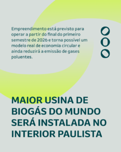 Biogas BR
